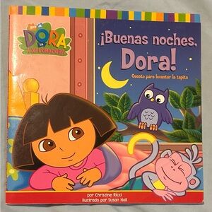 Dora the Explorer Children's Book